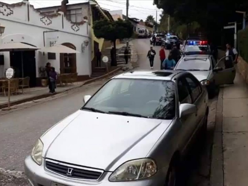 Presunto asalto deja una persona sin vida