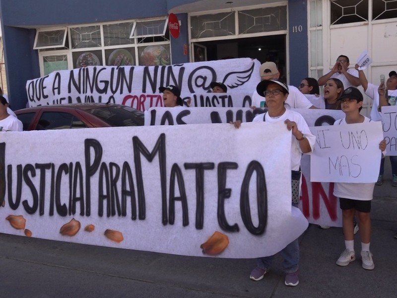 Presunto asesino de Mateo continuara tras las rejas