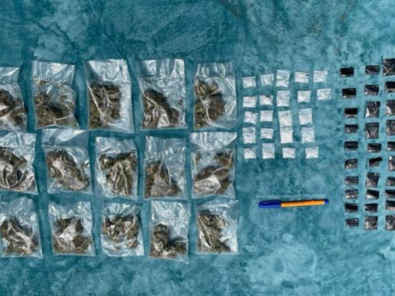 Presunto distribuidor de droga es detenido en Delta de Jerez