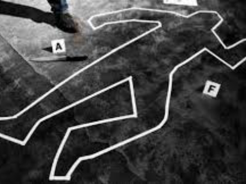 Presunto homicida atacó a dos víctimas mientras estaban dormidas