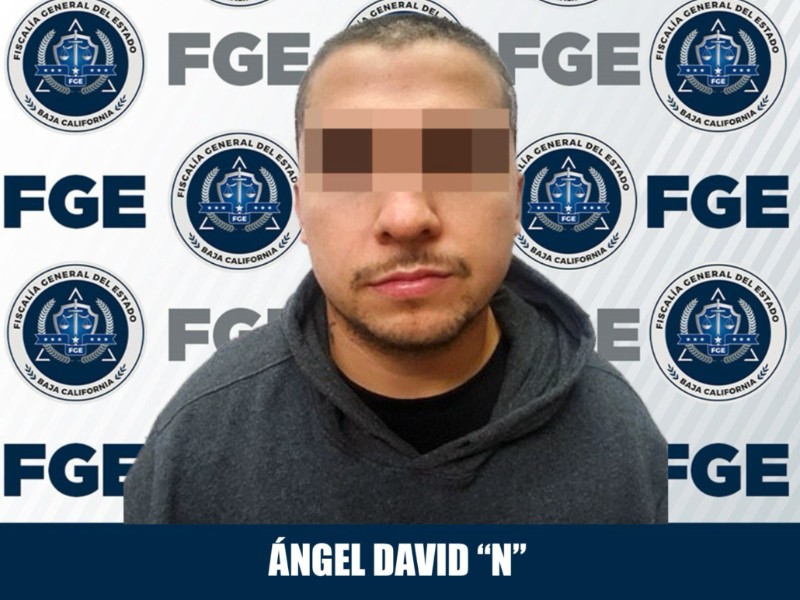 Presunto homicida de residente del valle queda en prisión preventiva