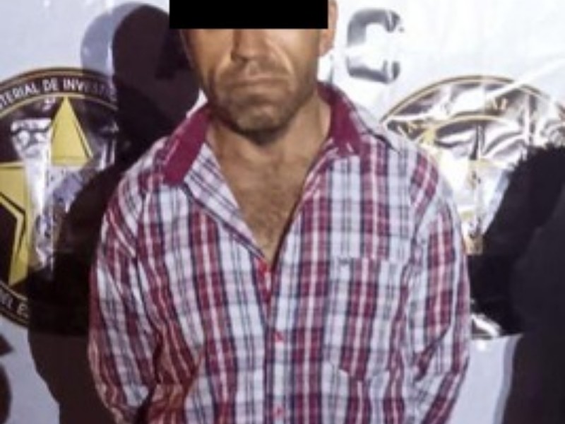 Presunto homicida de Santa Ana vinculado a proceso