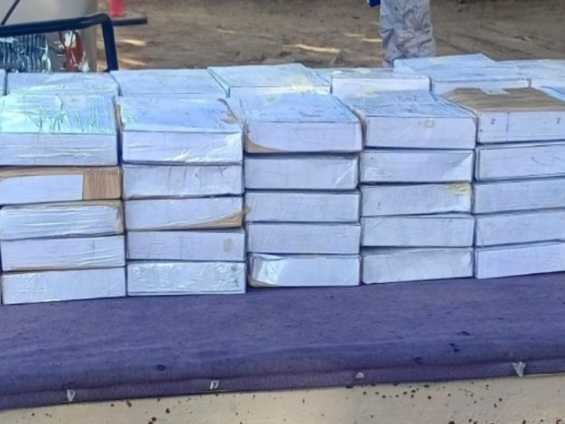 Presunto narcotraficante es vinculado a proceso