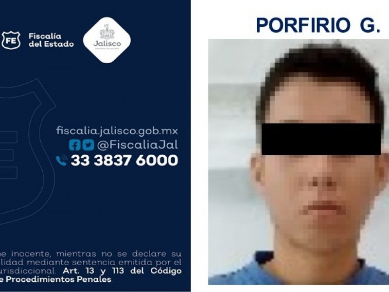 Presunto parricida de Vallarta vinculado a proceso