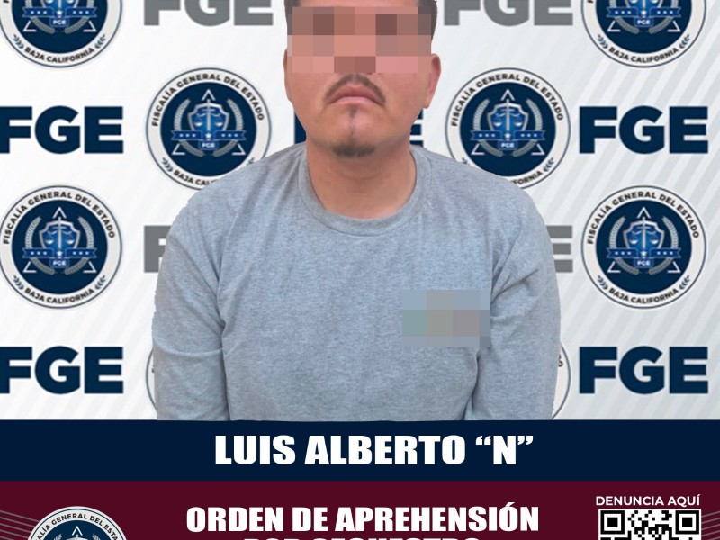 Presunto secuestrador de michoacán es detenido en Mexicali