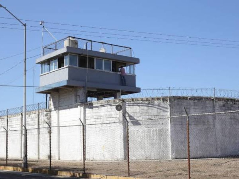 Presunto suicidio en el Centro Penitenciario El Castillo de Mazatlán