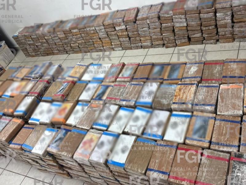 Presuntos narcotraficantes son vinculados a proceso