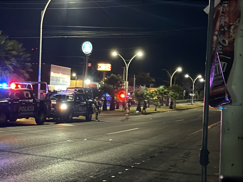 Presuntos responsables de ataque en Corregidora, habrían huido hacia Huimilpan