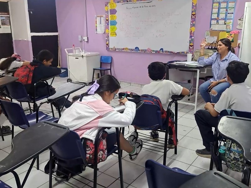 Presupuesto educativo no fortalece formación docente ni aprendizaje: Mexicanos Primero