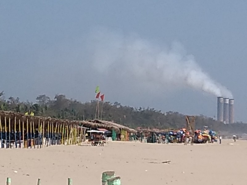 Presupuesto limita presencia de Cruz Roja en Playa