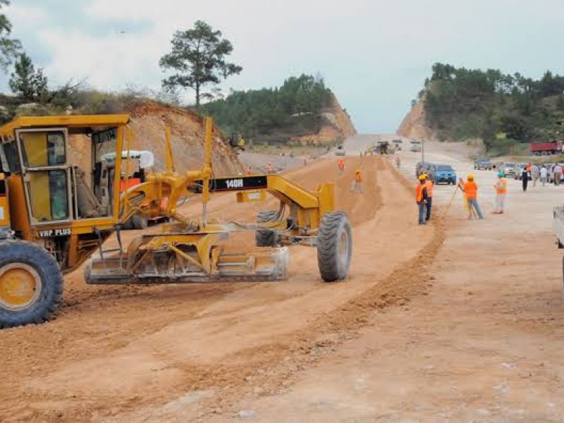 Presupuesto para infraestructura carretera contempla recorte para el 2021