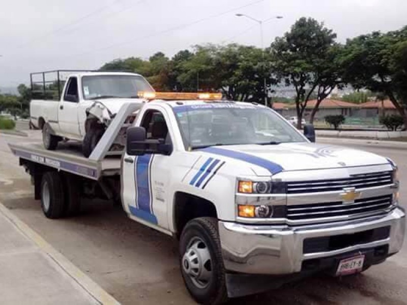 Pretende ayuntamiento Tuxtleco acabar  corrupción en servicios de grúa