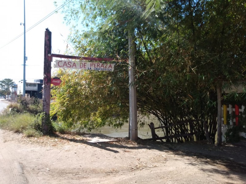 Pretende CONAGUA el cierre de restaurante en Bacurimi, acusan