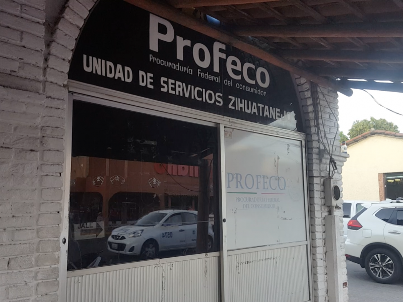 Pretenden instalar más módulos de Profeco en Zihuatanejo