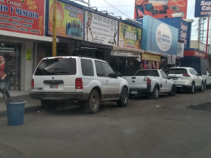 Pretenden legalizar carros más nuevos