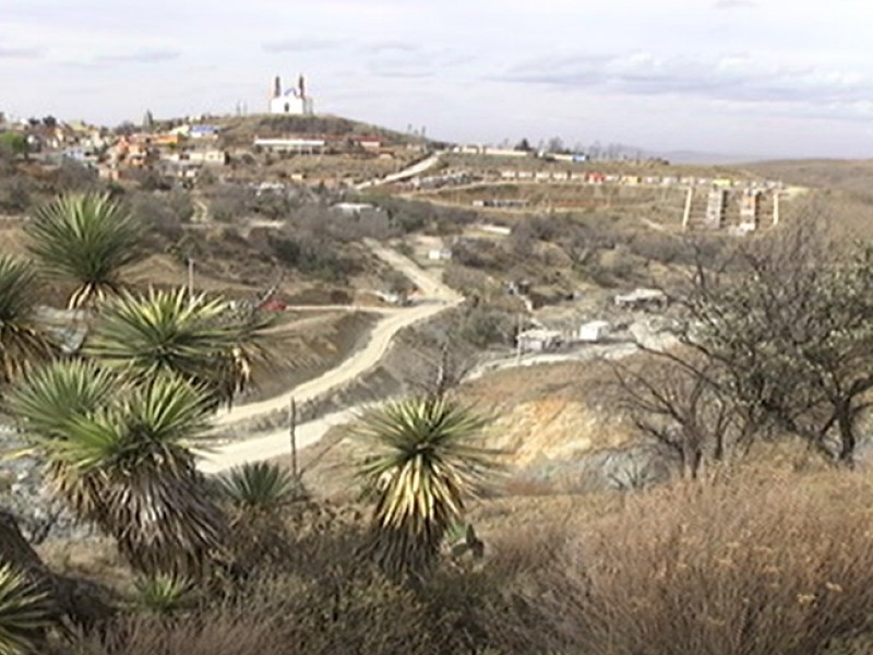 Pretenden retomar mesa de negociación en Peñasquito