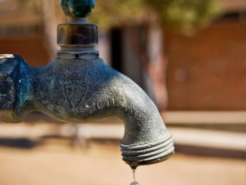 Prevalece crisis por mala infraestructura de agua potable