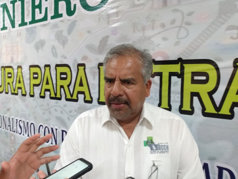 Prevalece deuda a constructores en Chiapas