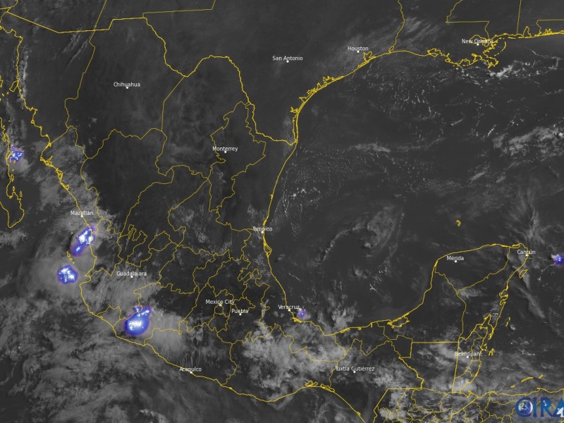 Prevalece el ambiente caluroso en el estado