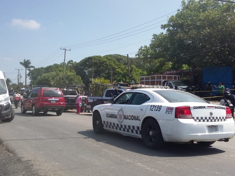 Prevalece en Tuxpan, violencia familiar y robos