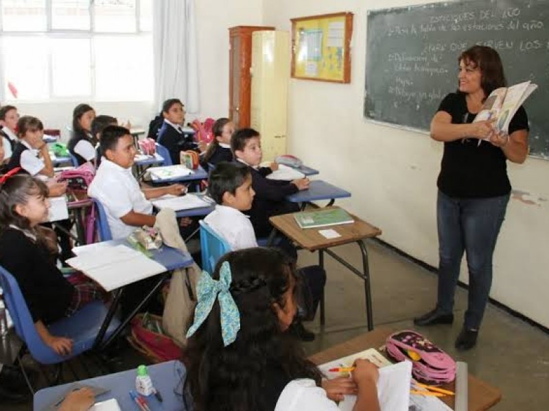 Prevalece falta de maestros en escuelas públicas de la región