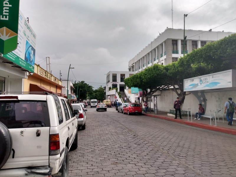 Prevalece poca actividad económica en TGZ