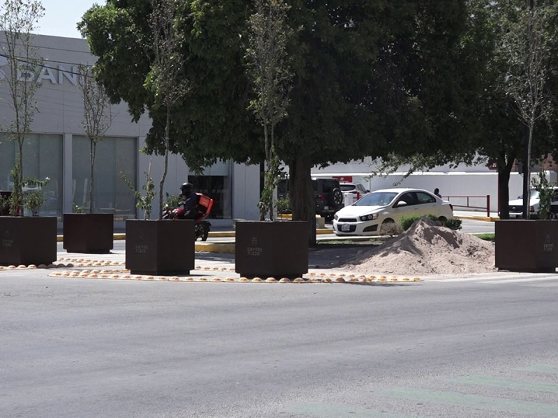 Prevalece polémica por obras en la calzada Colón