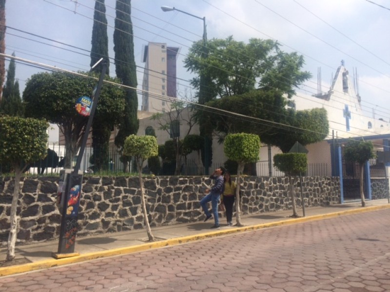 Prevalece robo de autopartes en San Andrés Cholula