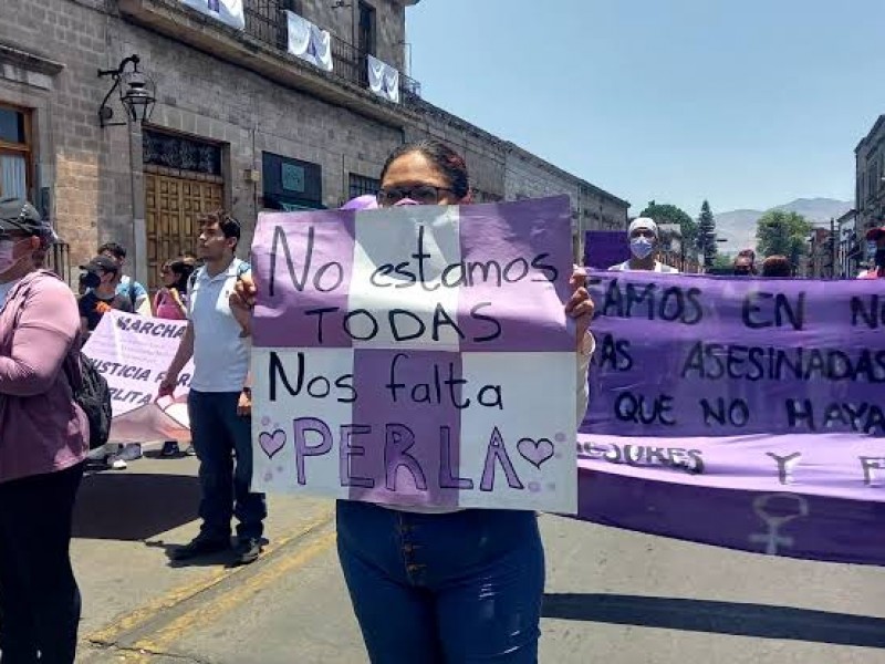 Prevalece violencia contra las mujeres morelianas