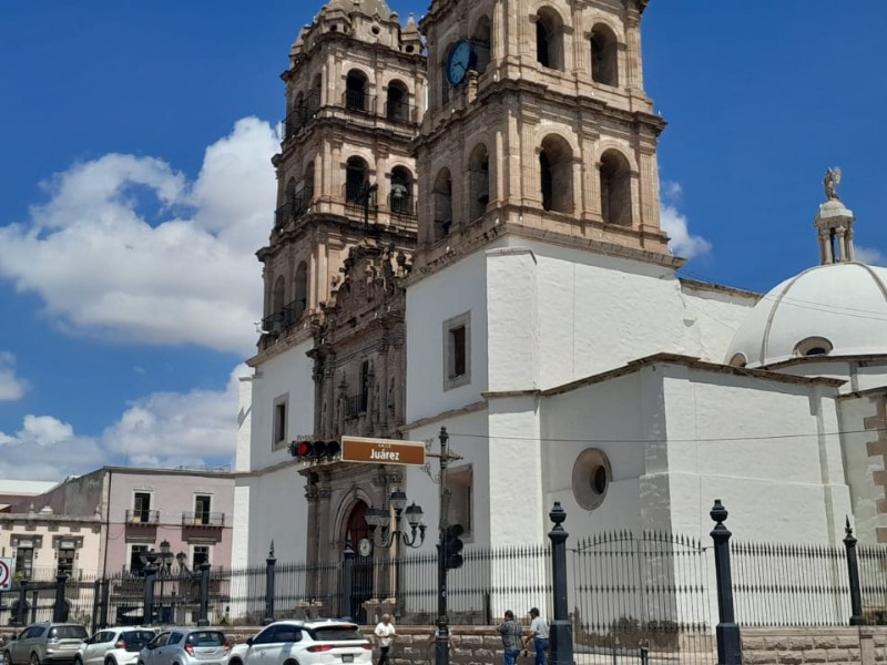 Prevalecerán lluvias aisladas en el estado de Durango