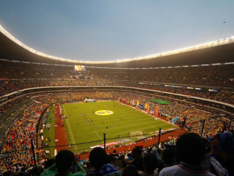 Prevén afectaciones viales por partido en Estadio Azteca