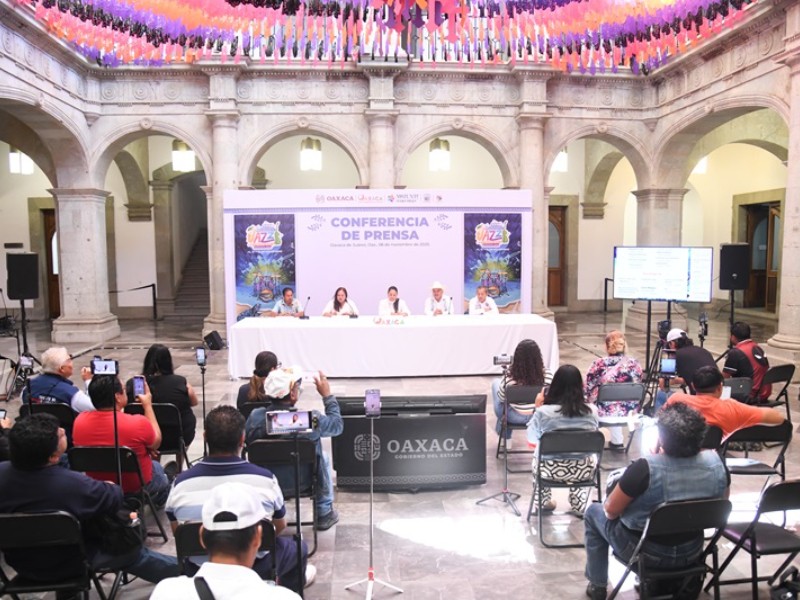 Prevén alta ocupación y derrama por Festival Internacional de Jazz Mazunte 2025