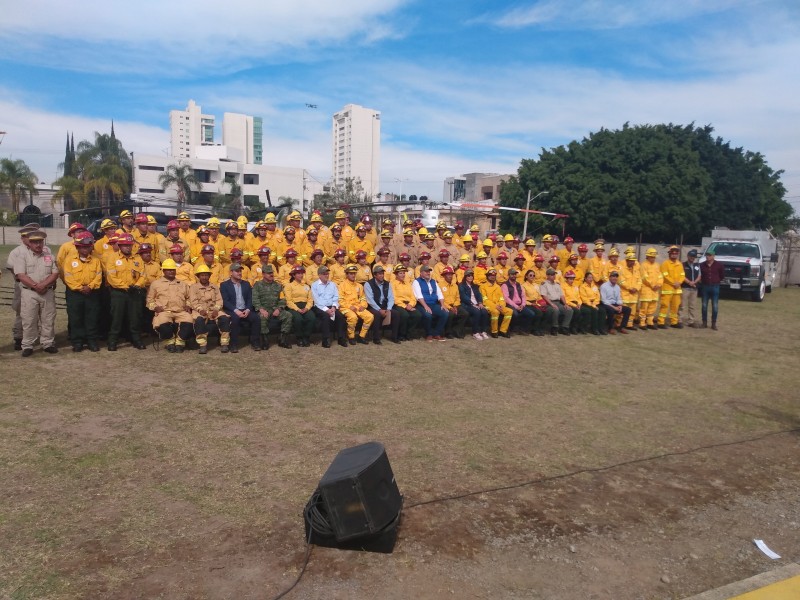 Preven año difícil en materia de incendios forestales