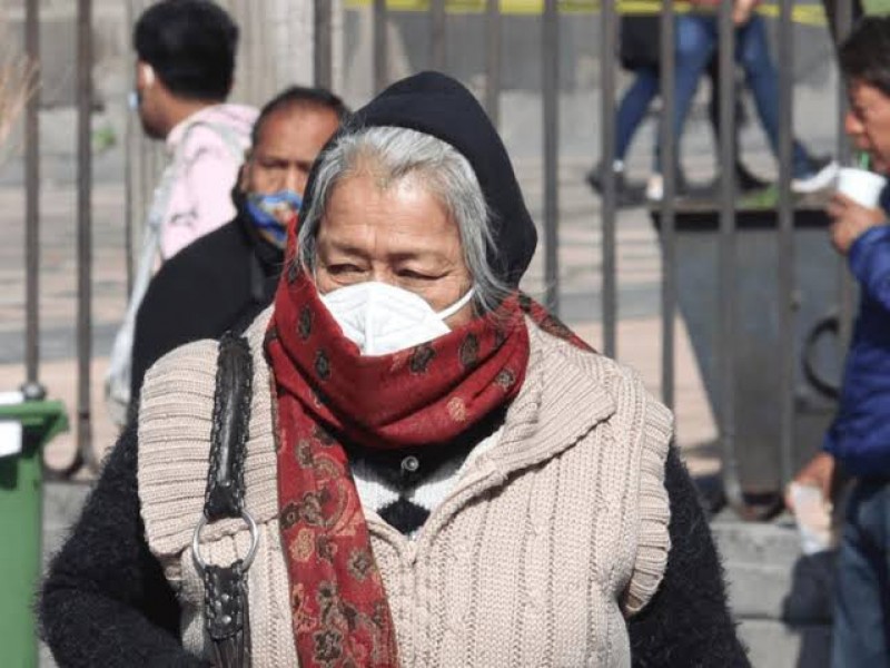 Preven bajas temperaturas en Querétaro por frente frío