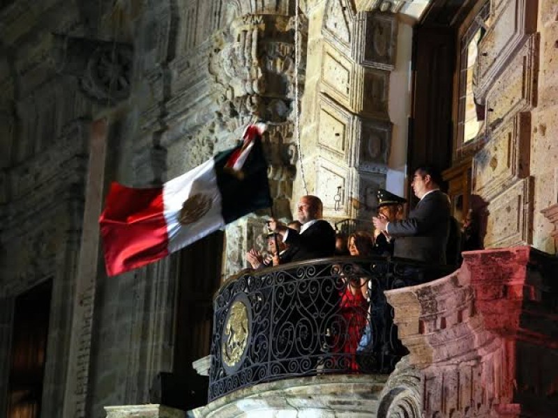 Prevén cierres en centro para evitar concentración por festejos patrios