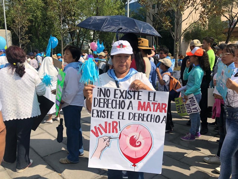 Prevén cuatro movilizaciones en CDMX