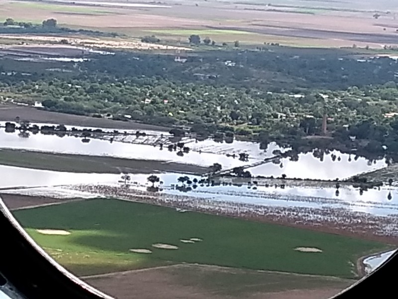 Prevén daños millonarios en infraestructura hidroagrícola