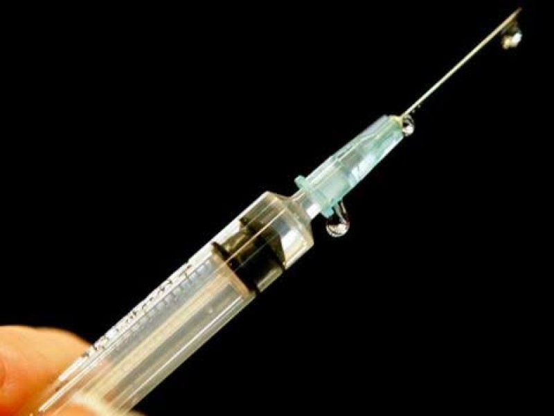 Prevén desabasto de jeringas a nivel mundial por vacunación
