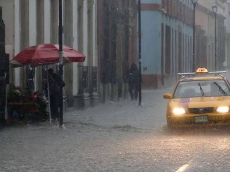 Prevén formación de tormentas para Nayarit este fin de semana