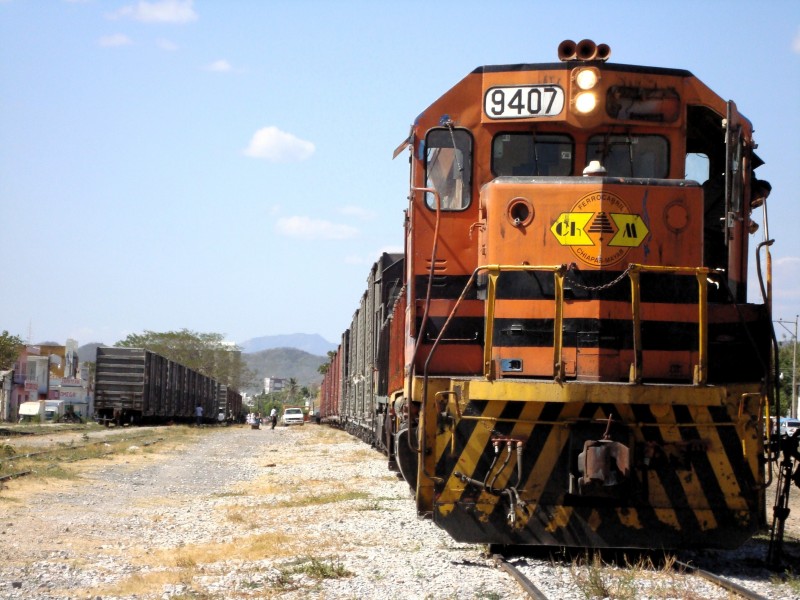 Prevén impacto en industrias de Jalisco por detención de trenes