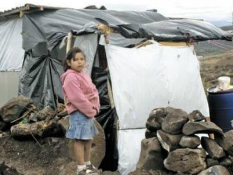 Prevén incremento de Pobreza en Pinal de Amoles