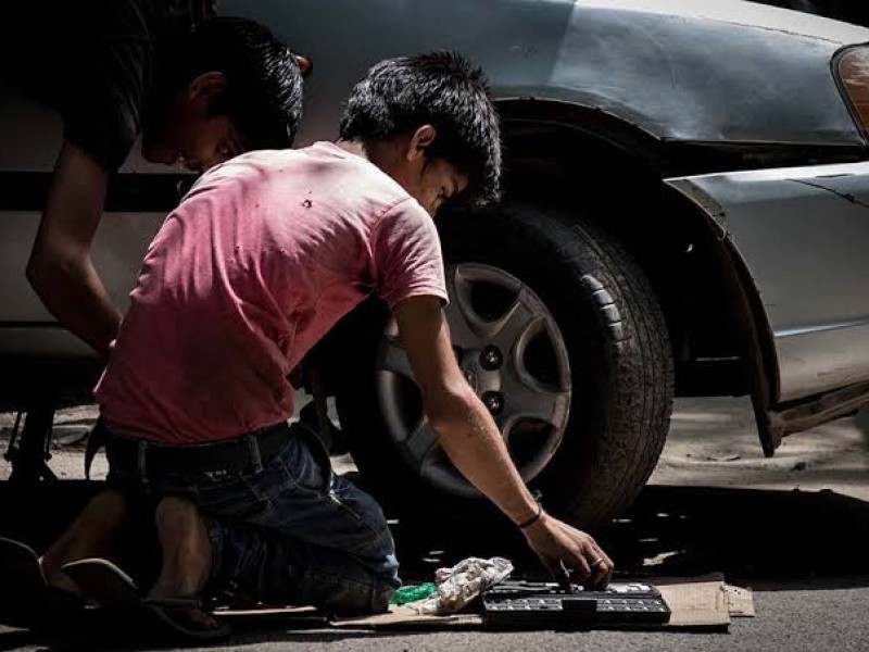 Prevén incremento de trabajo infantil en México por covid