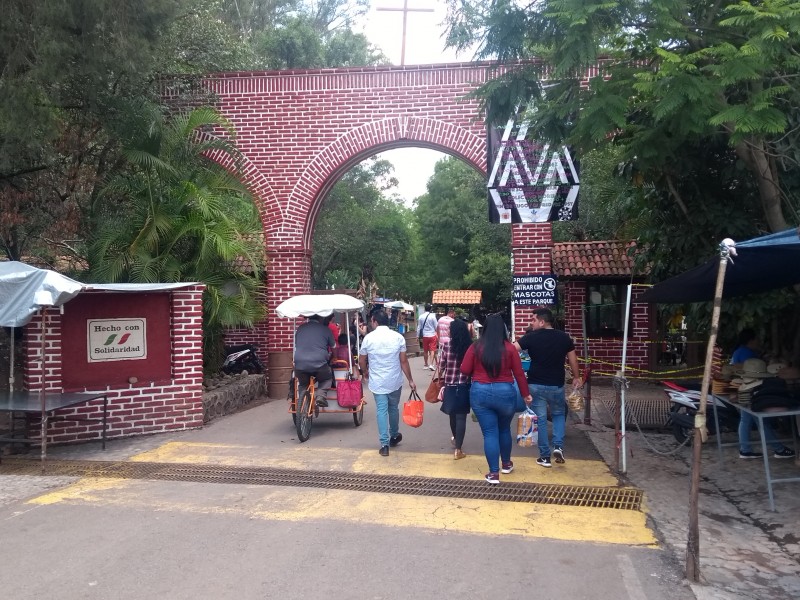 Prevén incremento de visitante al Lago de Camécuaro