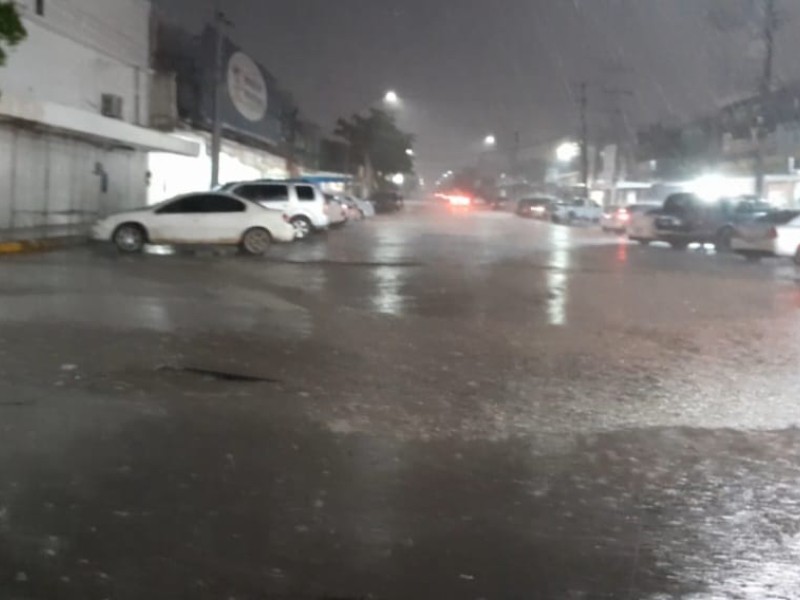 Prevén lluvias abundantes para el sur de Sonora por tormenta tropical 