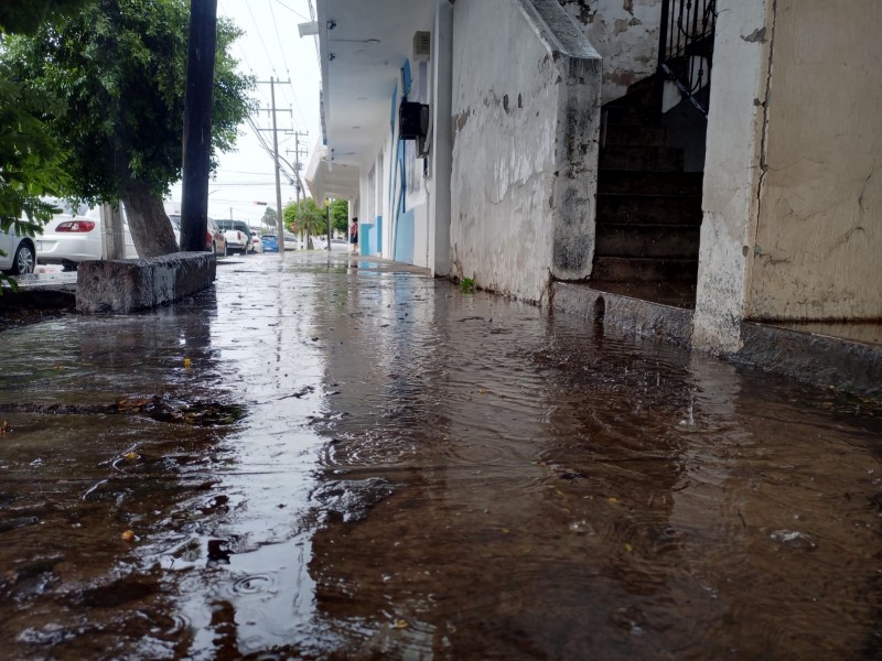 Prevén lluvias en Sinaloa este fin de semana