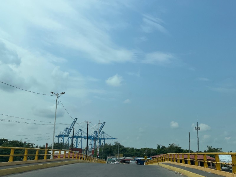 Prevén lluvias en zona norte de Veracruz