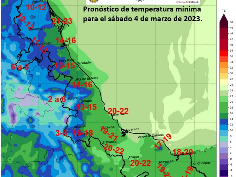 Prevén Marzo, más caluroso de lo normal: Meteorología