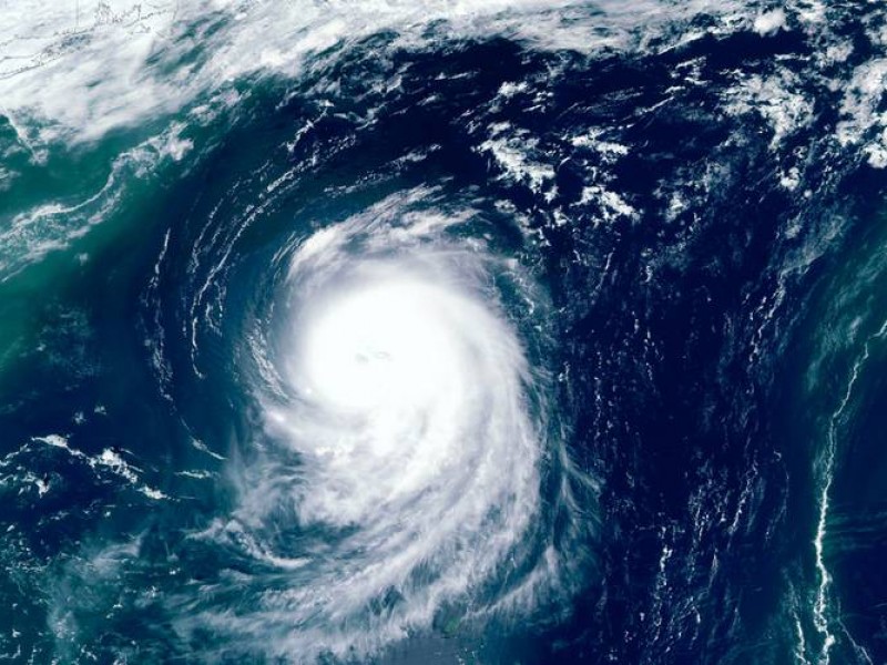 Prevén más ciclones tropicales de lo habitual en el país.