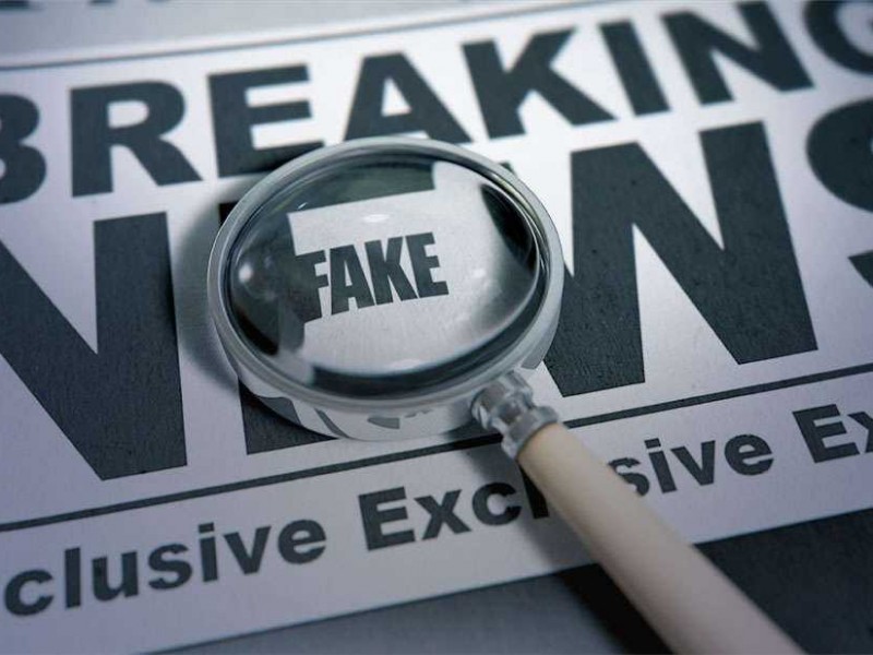 Prevén para el 2022 más noticias falsas que reales