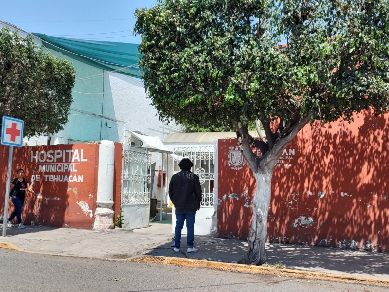 Prevén para julio nuevo Hospital Municipal. Se mudan 3 áreas